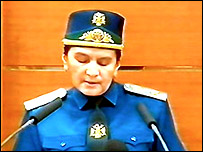 Turkmanistonning sobiq bosh prokurori qamoqda vafot etdi