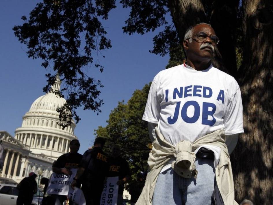 Amerikada ish o‘rinlari keskin kamaydi