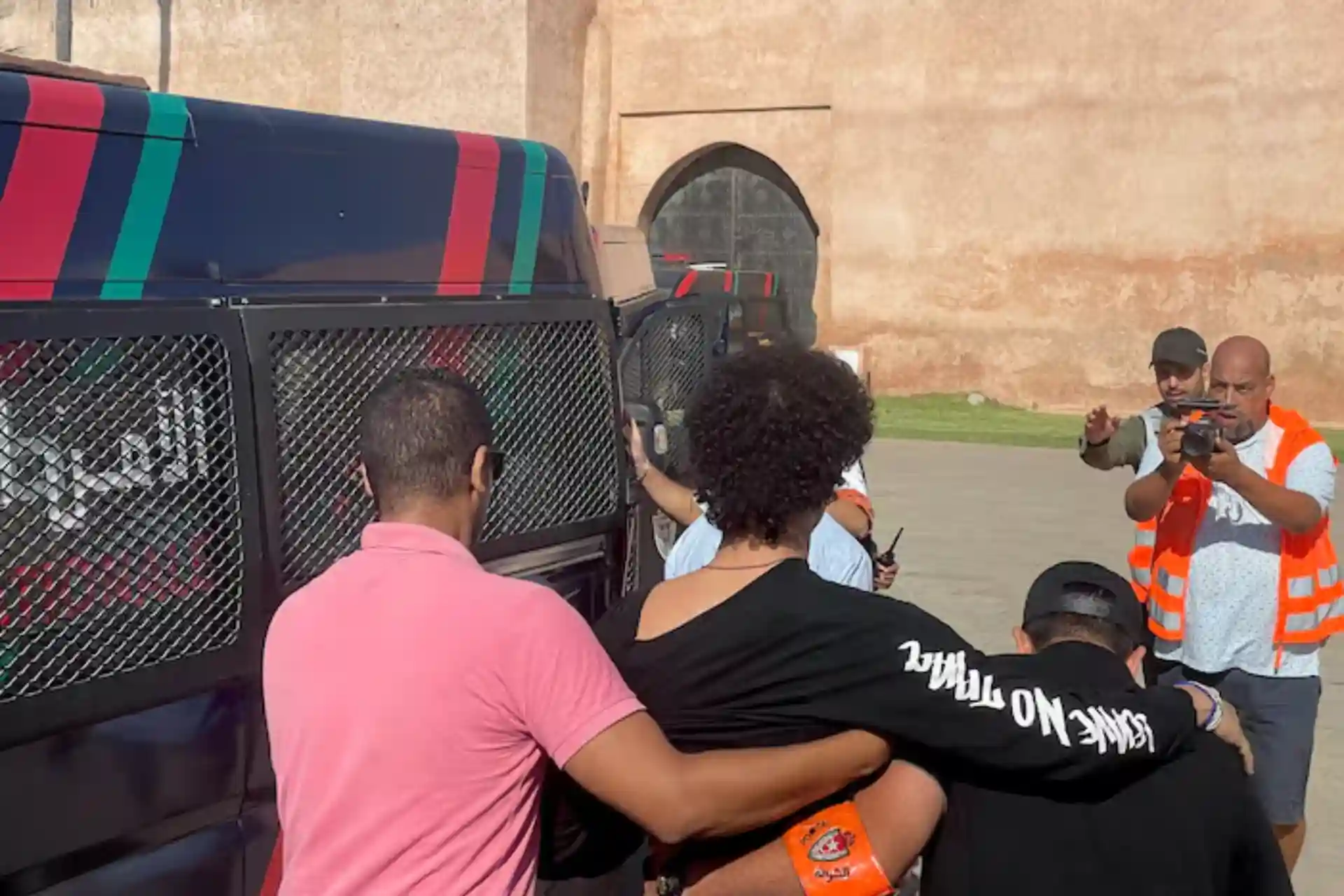 Marokashda korrupsiyaga qarshi norozilik namoyishlari boshlandi