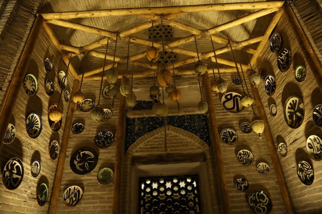 Buxoroda zamonaviy san’at biyennalesining birinchi kuni o‘tkazildi