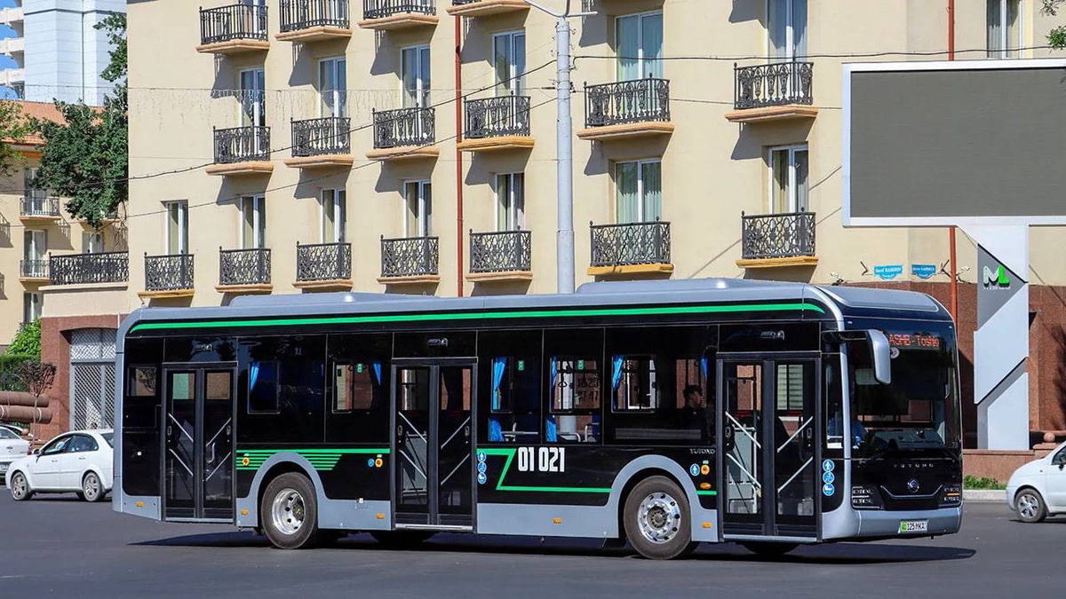 Toshkent shahridagi ayrim avtobuslar harakati o’zgartirildi
