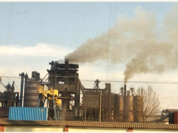 Rezina va shinalarni yoqayotgan issiqxonalarga chora ko‘rilmoqda