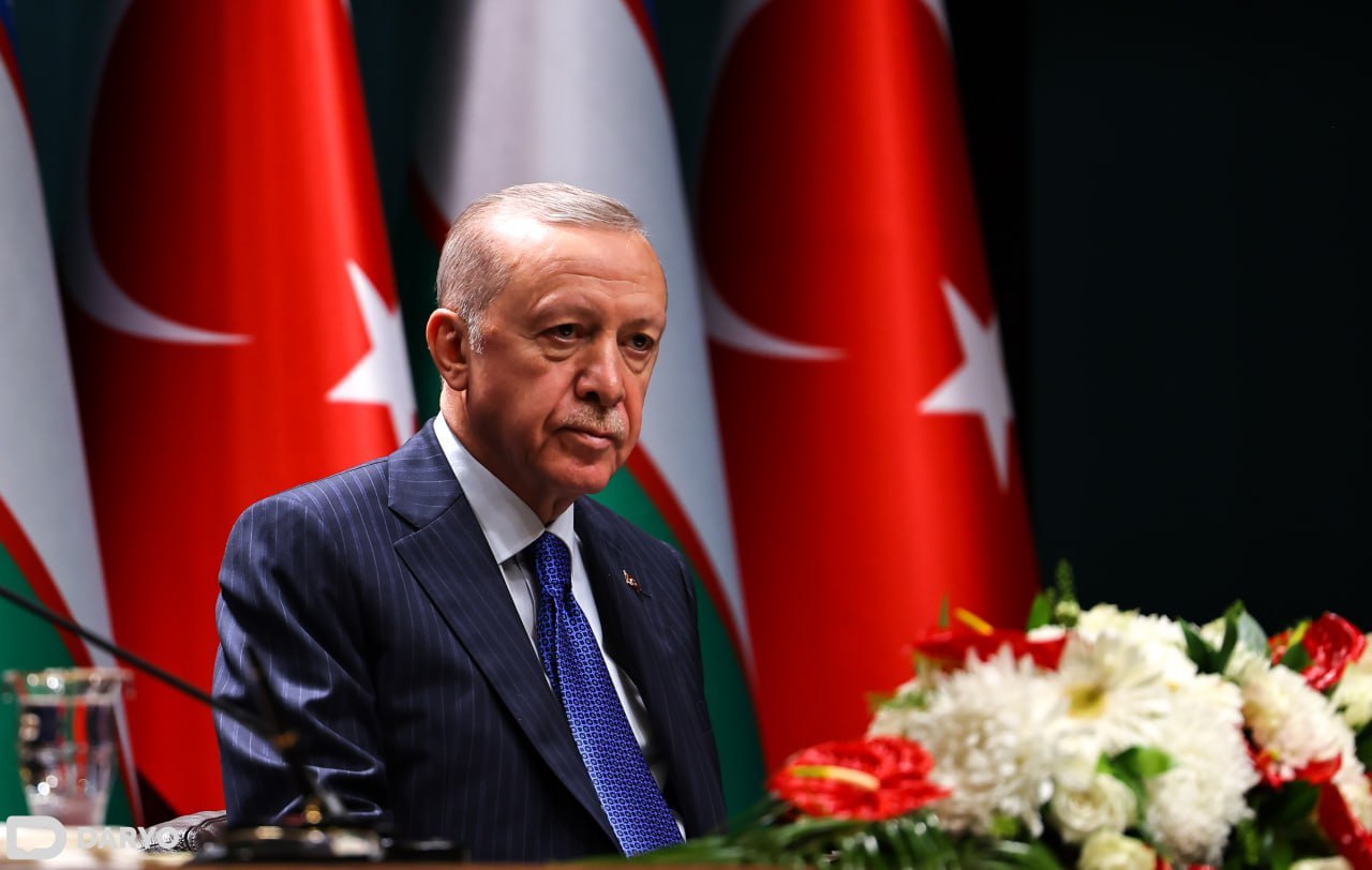 Erdoʻgʻon: “BMT jiddiy islohotga muhtoj”