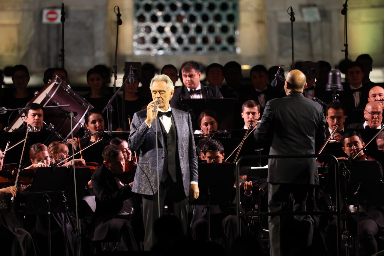 Samarqand Registoni: tarix va musiqa uyg‘unligi