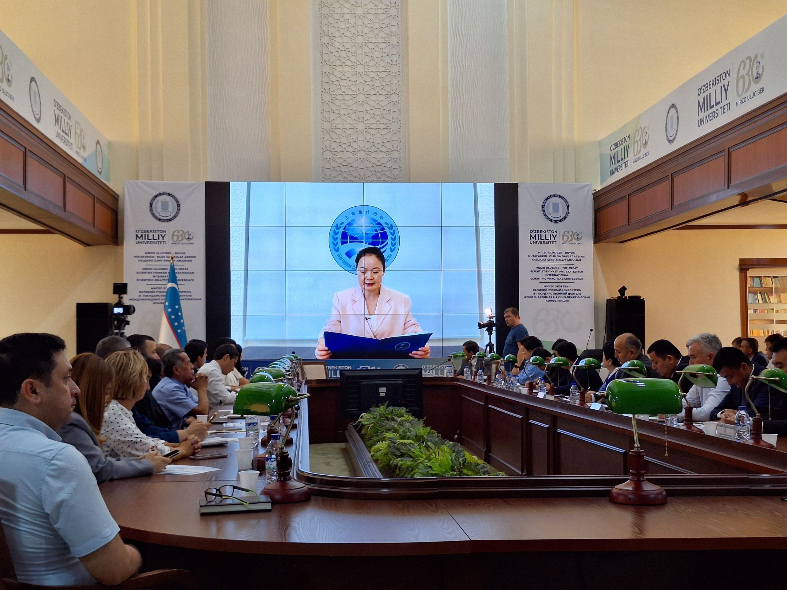 Yangi O‘zbekiston tashabbuslari SHHT doirasida keng muhokama qilindi