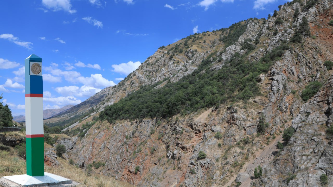 Davlat chegarasi hududida ikki nafar shaxs halok bo‘ldi