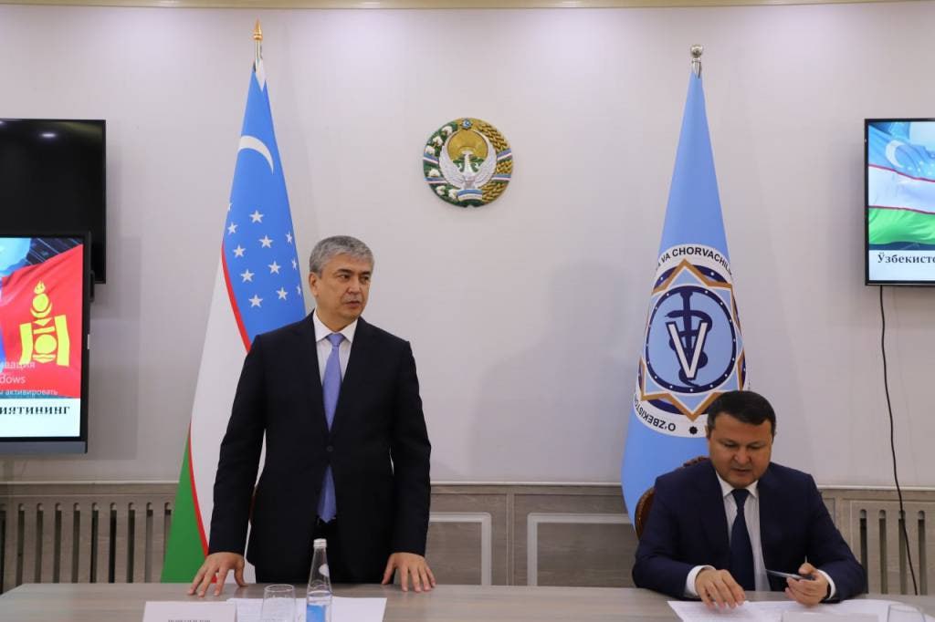 O‘zbekiston – Mo‘g‘uliston do‘stlik jamiyati tashkil etildi