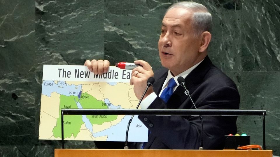 Netanyaxu: “Falastin davlati hech qachon bo‘lmaydi. Bu yer bizniki”