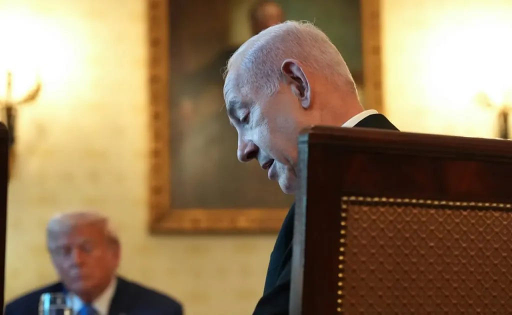 Netanyaxu Qatar amiridan uzr so‘radi