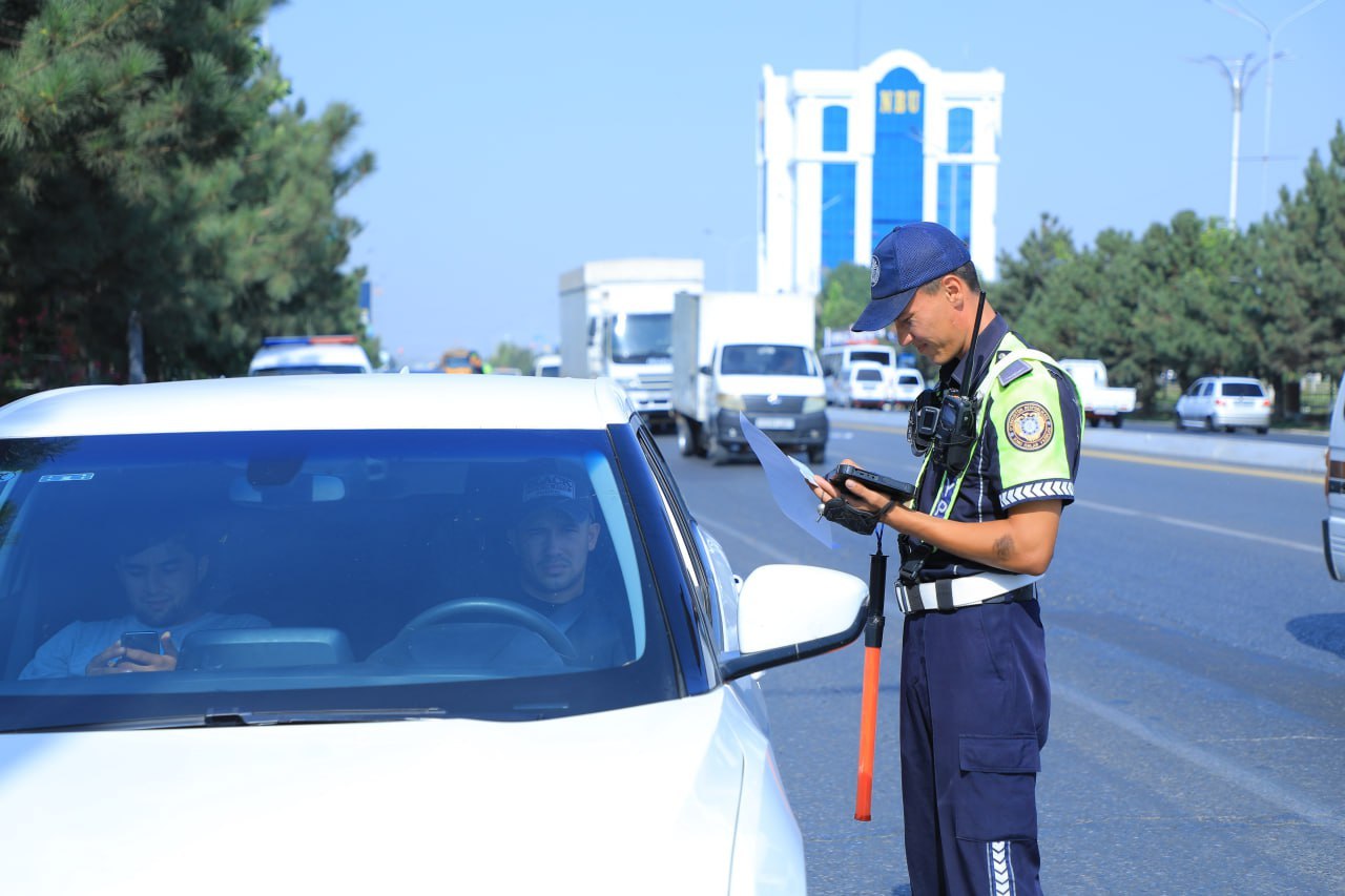 Qoidabuzarliklar 58 foizga kamaydi