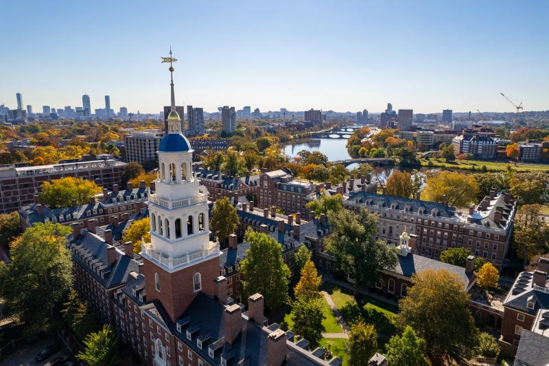 Harvard grantlari bekor qilinmaydigan bo‘ldi