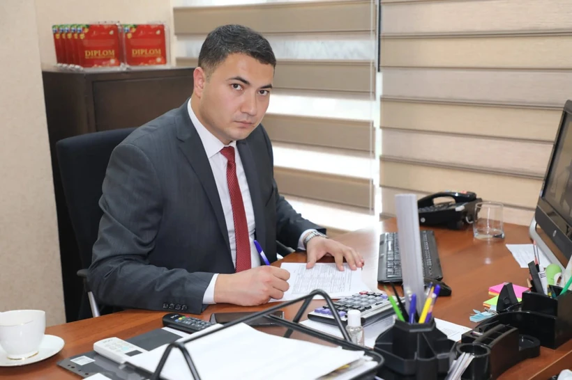 Ommaviy axborot vositalari uchun kontent tayyorlash markaziga rahbar tayinlandi