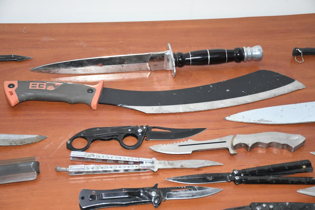 Sovuq qurolni o‘zini himoya qilish uchun olib yurganlarga ham chora ko‘riladi