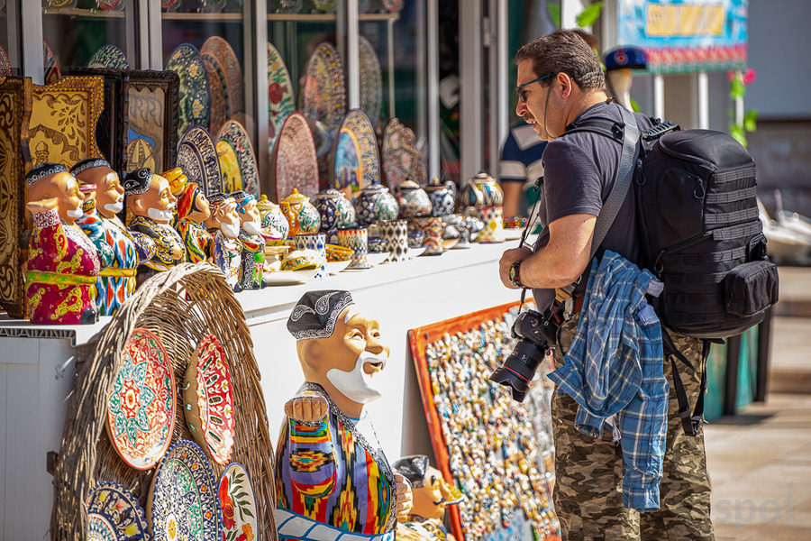 O‘zbekistonga sayyohlar oqimi 50 foizga oshdi