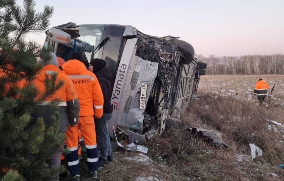 Rossiyada YTHda o‘zbekistonlik haydovchi halok bo‘ldi