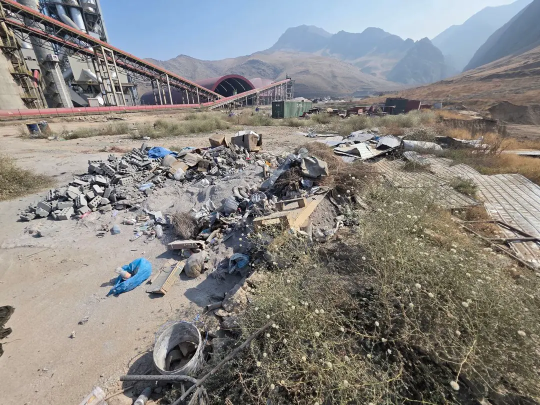 Buloqboshi tumanida korxona tabiatga 31 mlrd so‘mdan ortiq zarar yetkazdi