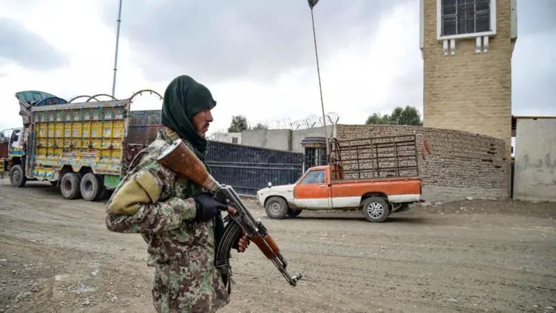 Pokiston va Afg‘oniston chegarasida to‘qnashuv