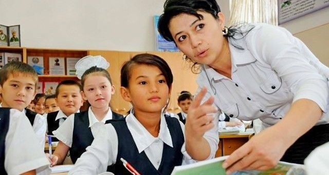 O‘zbekistonda o‘qituvchilarning 71 foizini ayollar tashkil qilmoqda