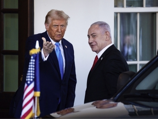 AQSh va Isroil G‘azoni ikki hududga bo‘lish rejasini muhokama qilmoqda