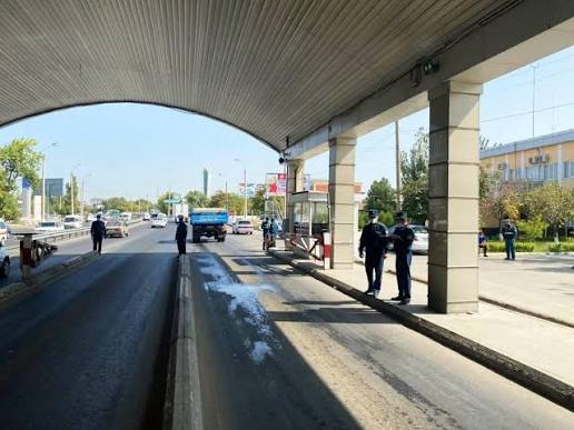 Toshkentga kirish postlari ko‘chiriladi