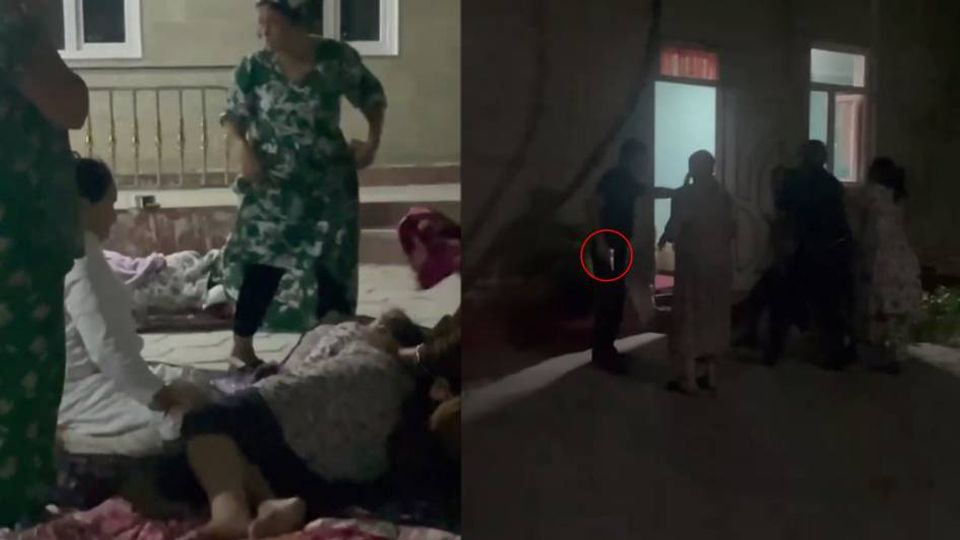 Rishtonda fermer uyiga bostirib kirgan IIB xodimlari bo‘yicha o‘rganish boshlandi