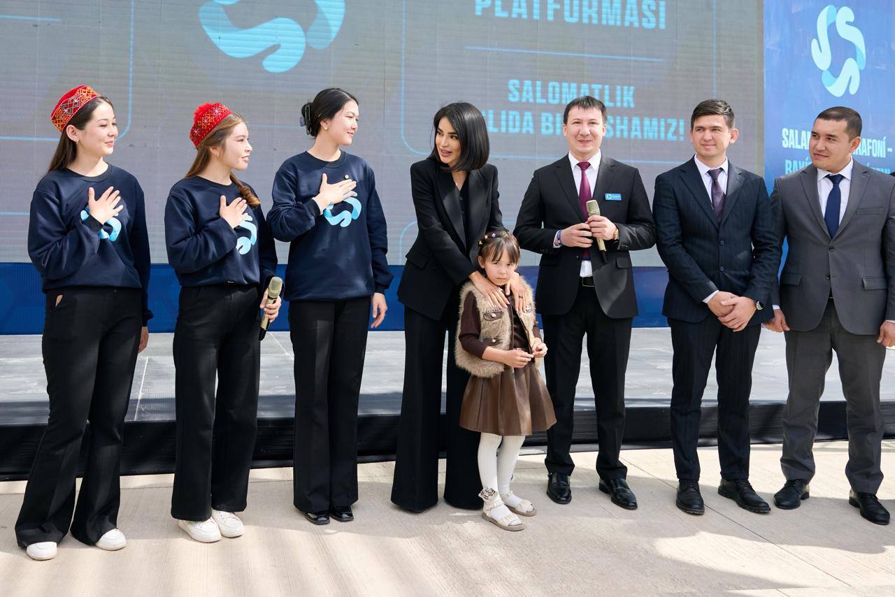 Qoraqalpog‘istonda “Salomatlik marafoni” boshlandi