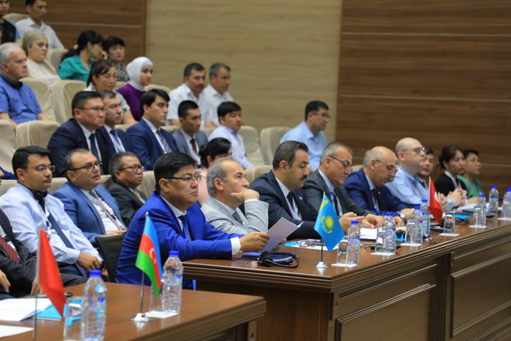 Toshkentda turkiy oliy ta’lim yetakchilari uchrashdi