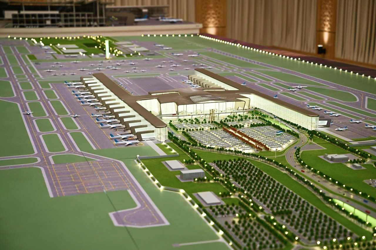 Yangi Toshkent aeroporti O‘zbekiston turizmini yangi bosqichga olib chiqadi