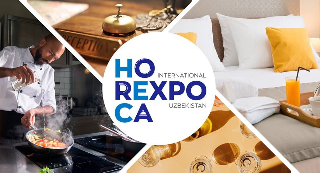Toshkentda &laquo;HORECA EXPO UZBEKISTAN 2025&raquo; ko‘rgazmasi o‘tkaziladi