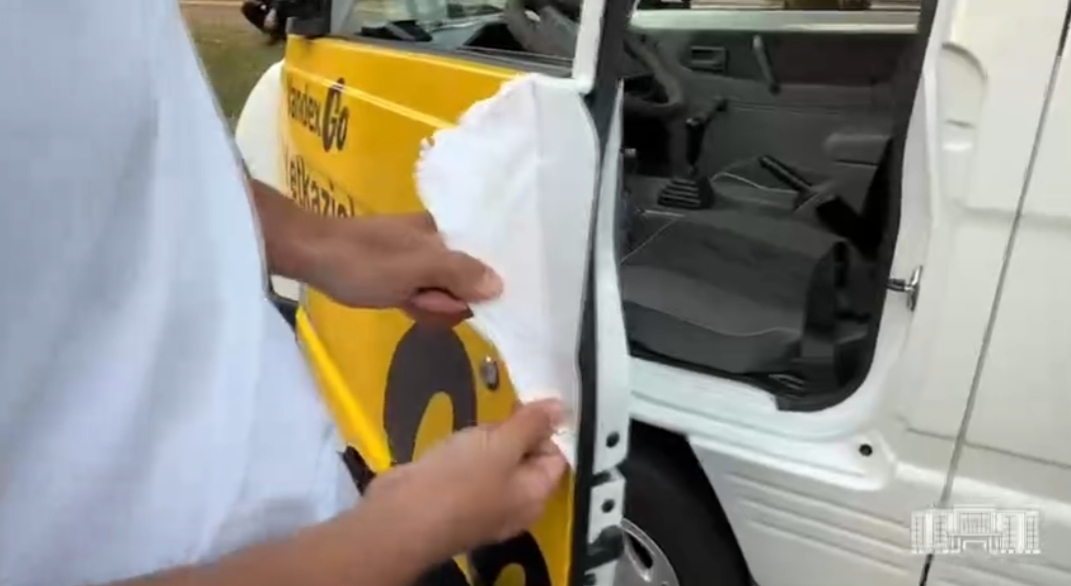 Toshkentda ruxsatsiz reklama joylashtirishga qarshi nazorat kuchaymoqda