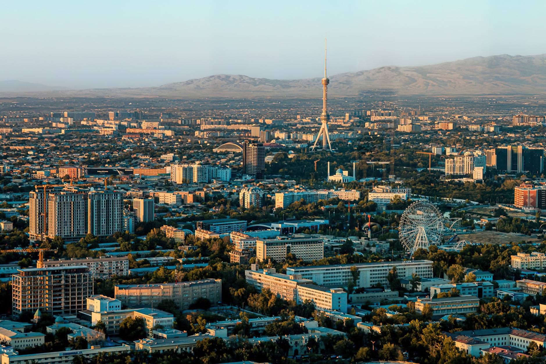 Toshkent shahri va viloyatida havo ifloslanishini kamaytirish bo‘yicha qaror loyihasi ishlab chiqildi