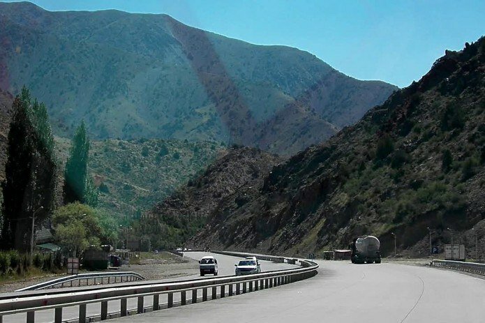 Qamchiq dovonida yangi turizm maskani quriladi