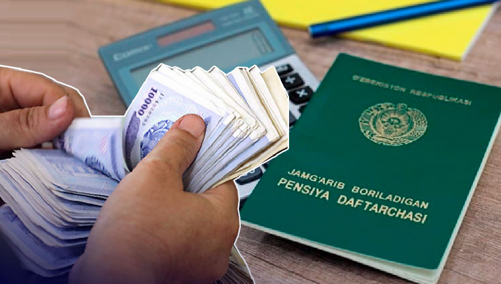 Endi pensiyalar Face-ID orqali to‘lanadi