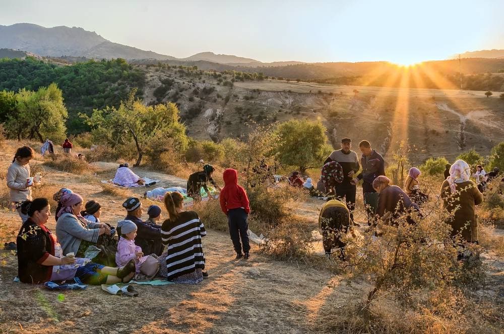 BBC Newsda yangi loyiha: «O‘zbekiston shaharlarida quyosh chiqishi»