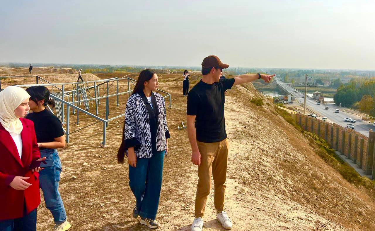 Namanganda OAV vakillari uchun press-tur tashkil etildi