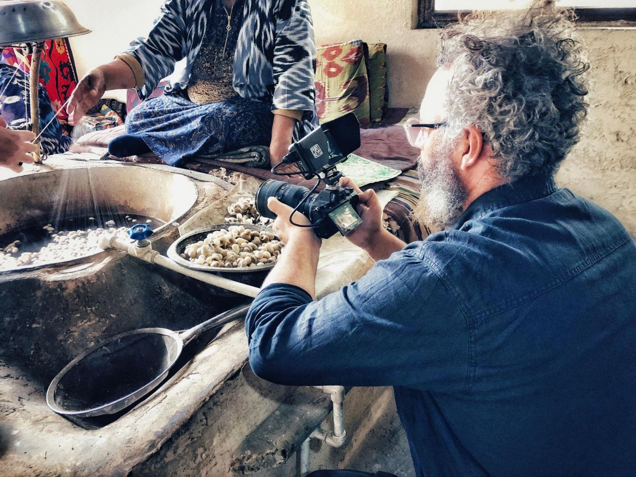 Italiyaning “Rai 3” telekanali ijodiy guruhi O‘zbekistonda