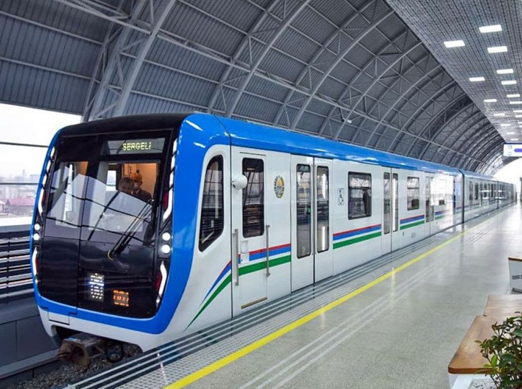Toshkent yerusti metrosining vaqtincha yopilgan bekatlari ochilish sanasi ma’lum bo‘ldi