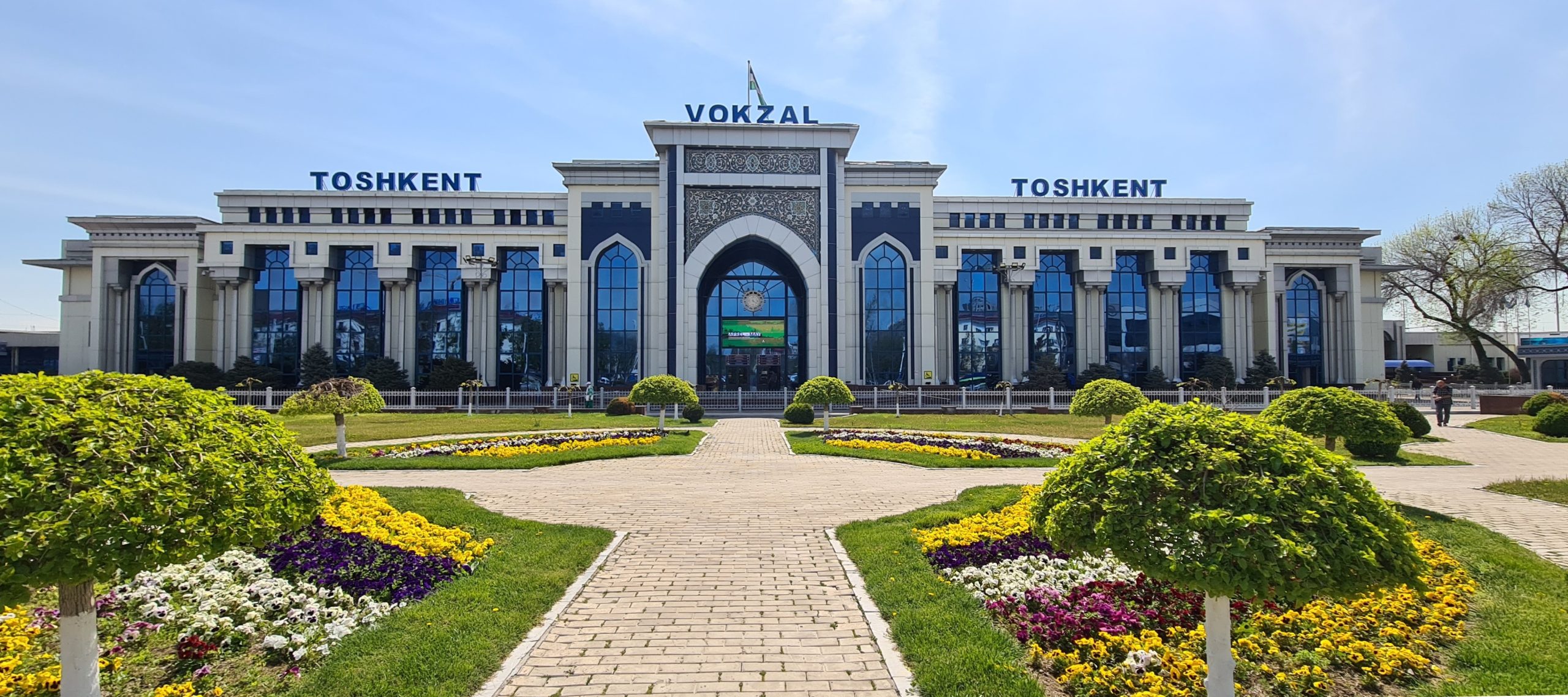 Temiryo‘l bekatlari nomlari o‘zbek tili me’yorlariga moslashtiriladi