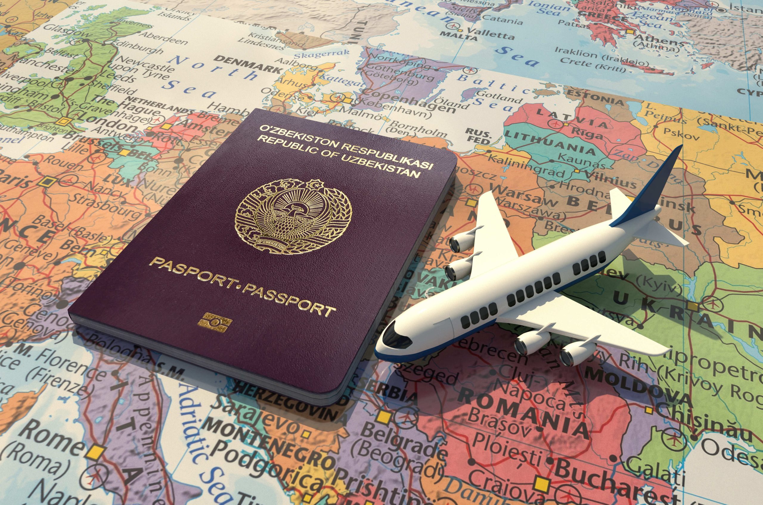 Readmissiyadan o‘tgan fuqarolarga xorijga chiqish pasporti berish tartibi tasdiqlandi