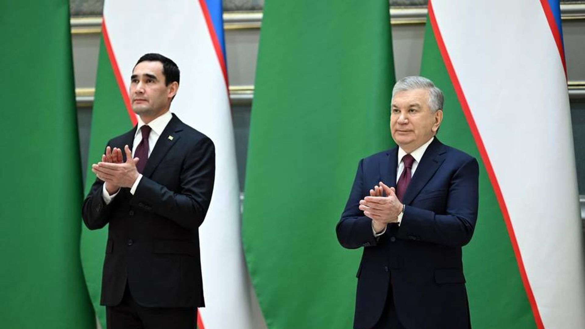 O‘zbekiston va Turkmaniston chegarasida erkin savdo zonasi ochildi