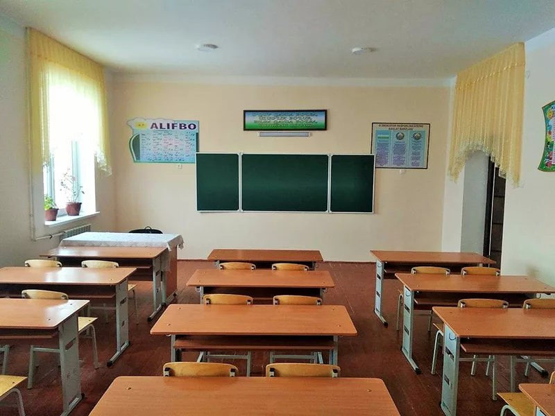 Farg‘onadagi maktabda hushidan ketgan “zamdirektor” vafot etdi