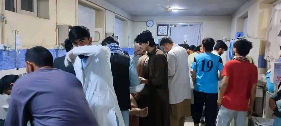 Afgʻonistonda kuchli zilzila sodir boʻldi, qurbonlar bor