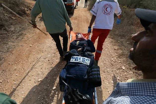 Isroillik ko‘chmanchilar G‘arbiy Sohilda falastinliklar va jurnalistlarga hujum qildi