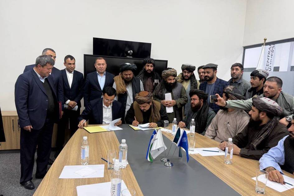 Oʻzbekistonlik tadbirkorlar Kobuldagi “Imom Abu Hanifa” xalqaro savdo koʻrgazmasida ishtirok etadi