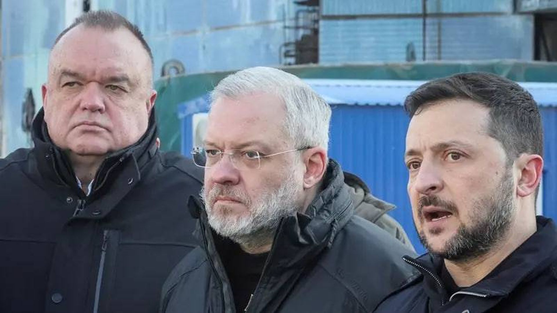 Ukrainada adliya va energetika vazirlari korrupsiya sababli ishdan chetlatildi