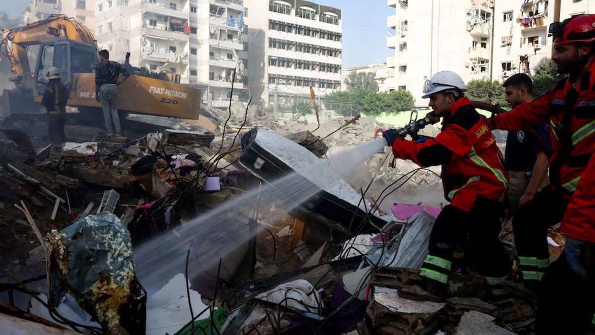 Isroil sulhni buzishi oqibatida Livanda 114 tinch aholi halok bo‘ldi — BMT