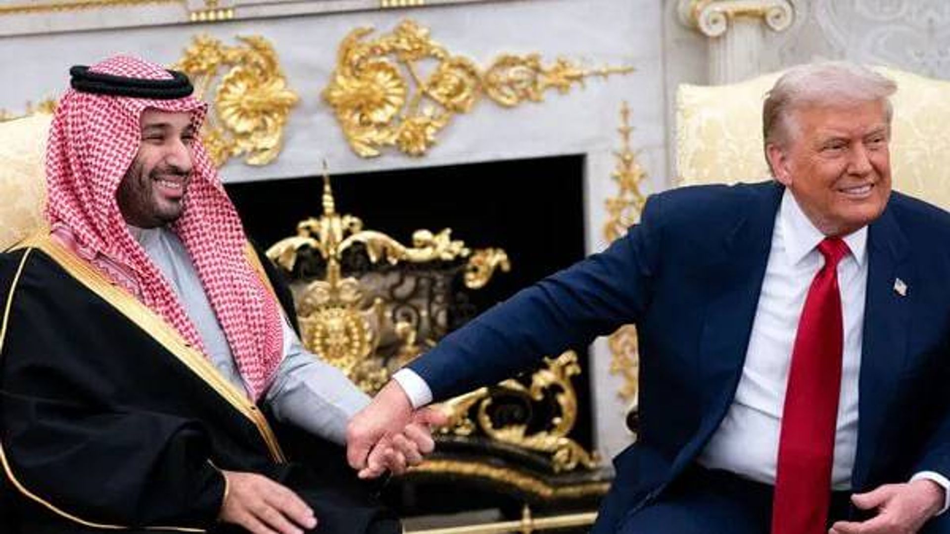 AQSH Saudiya Arabistonini “NATOdan tashqaridagi asosiy ittifoqchi” deb e’lon qildi