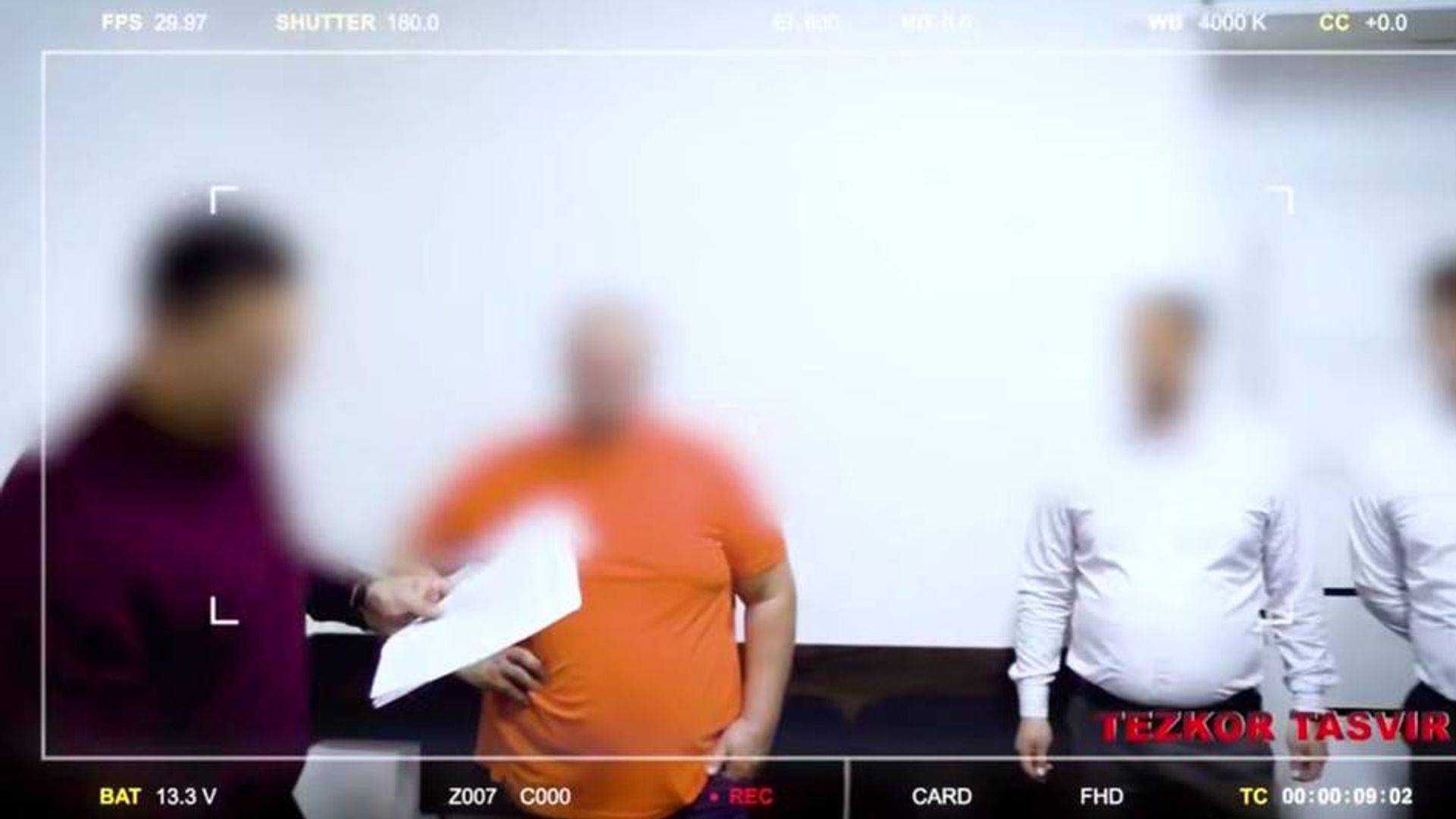 Andijonda tuman hokim o‘rinbosari 15 ming dollar pora bilan ushlandi