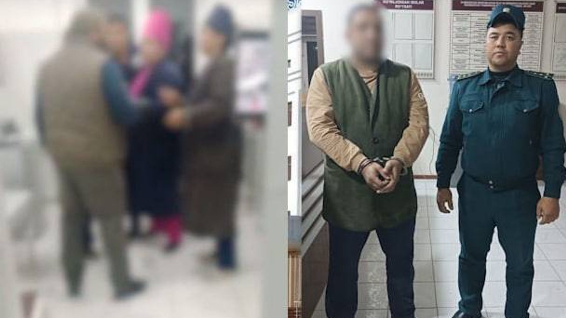 Sirdaryoda erkak bemor xotinini rashk qilib shifokorni kaltakladi