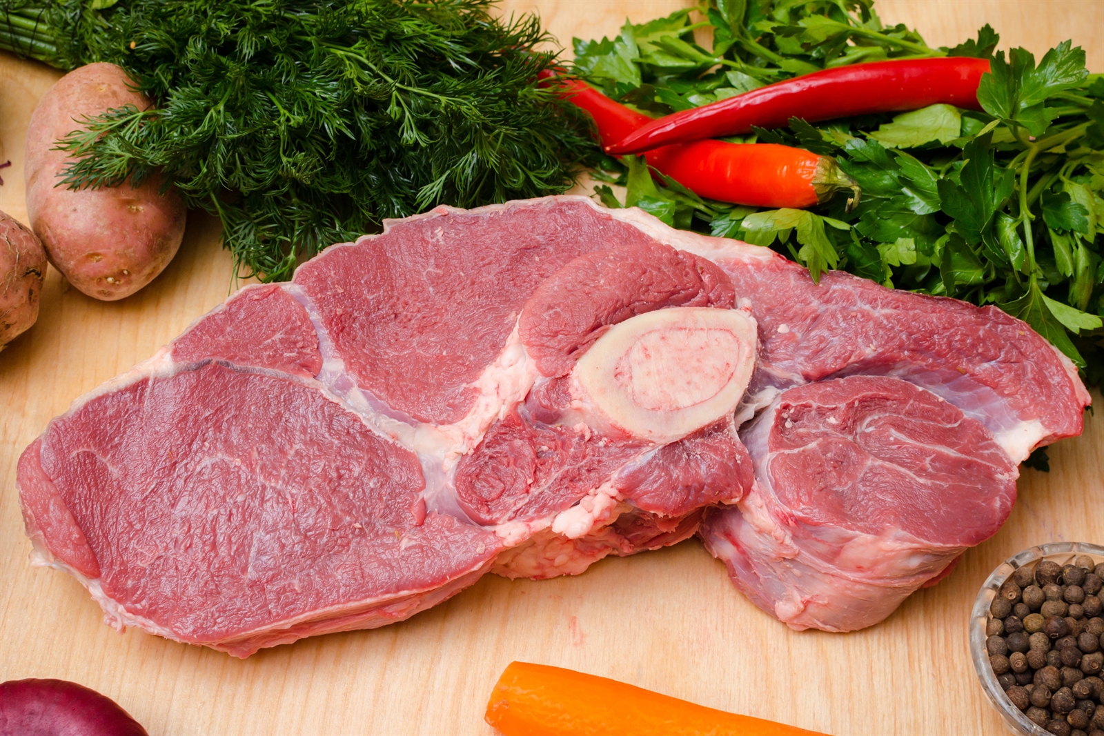 FAO: Aholi jon boshiga go‘sht iste’moli eng yuqori bo‘lgan davlatlar e’lon qilindi